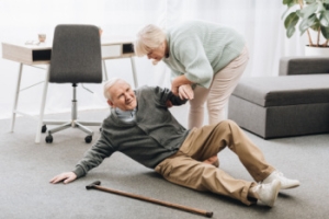 Fall Prevention Tips for Seniors