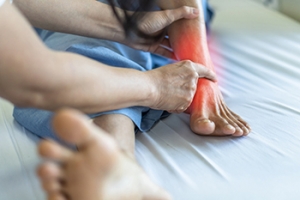 Tendonitis in the Foot and Ankle