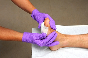 The Importance of Nutrition in Foot Wound Healing