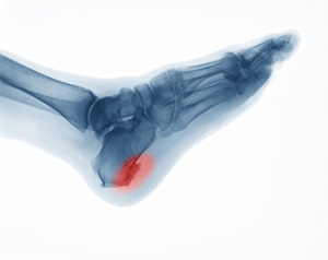 Where Do Heel Spurs Form?