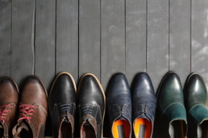 Finding the Right Shoe