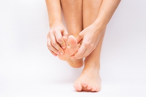 Running May Cause Toe Pain