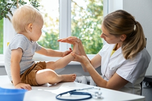 Kids Foot Facts